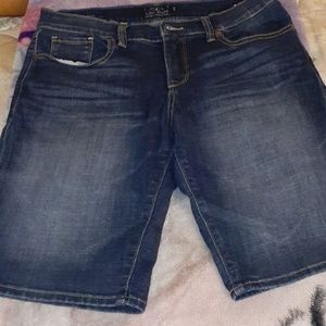 Lucky Brand Bermuda Womens shorts